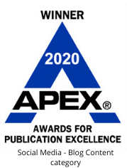 Apex 2020 Award Winner